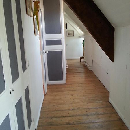 Les Chambres Du Chateau Du Rozel Le Rozel Ngoại thất bức ảnh