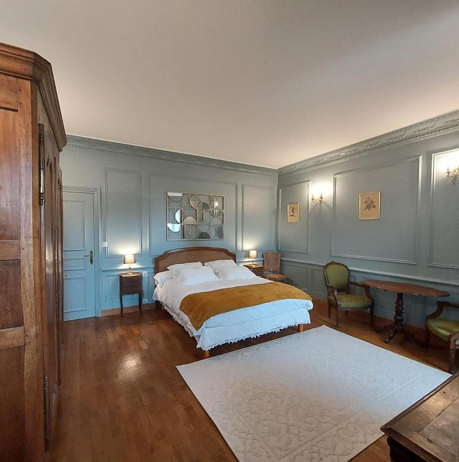 Les Chambres Du Chateau Du Rozel Le Rozel Ngoại thất bức ảnh