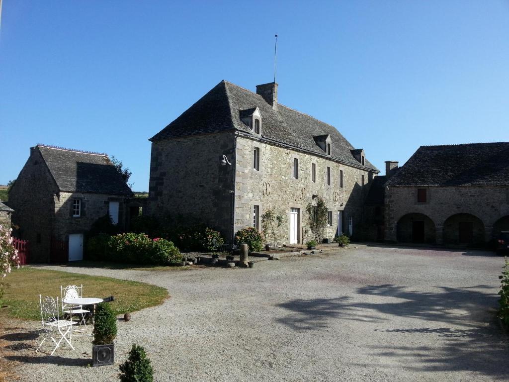 Les Chambres Du Chateau Du Rozel Le Rozel Ngoại thất bức ảnh
