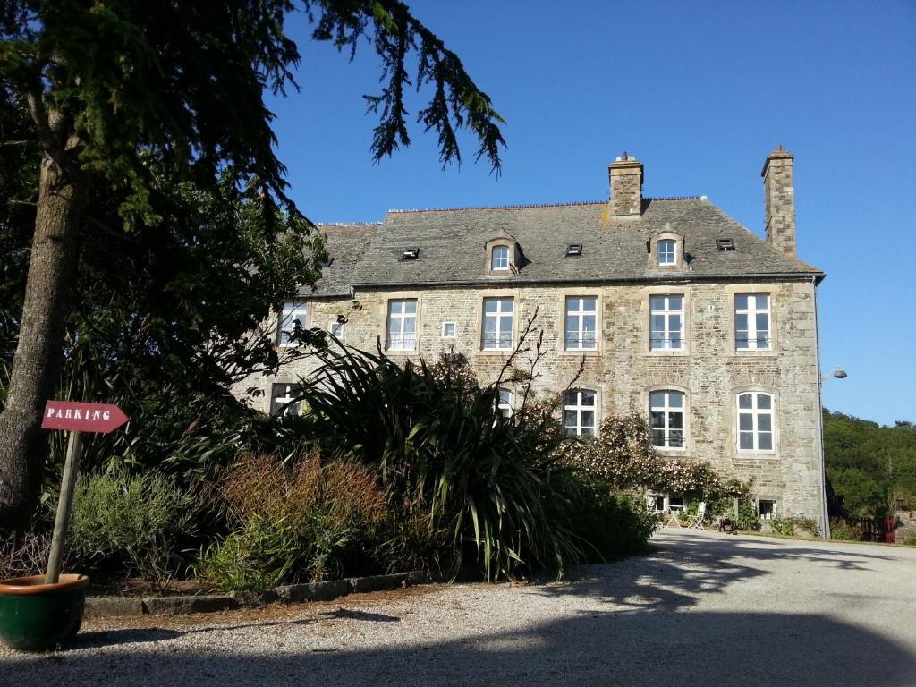 Les Chambres Du Chateau Du Rozel Le Rozel Ngoại thất bức ảnh