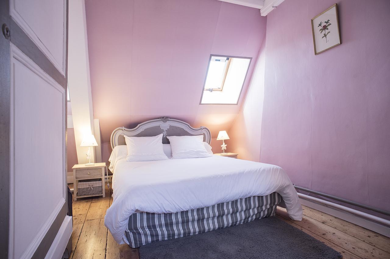 Les Chambres Du Chateau Du Rozel Le Rozel Ngoại thất bức ảnh