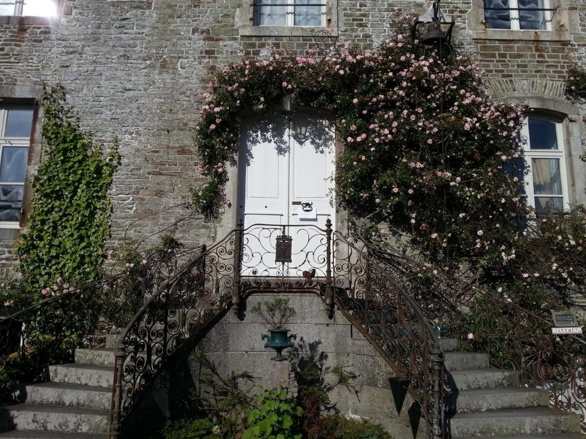 Les Chambres Du Chateau Du Rozel Le Rozel Ngoại thất bức ảnh