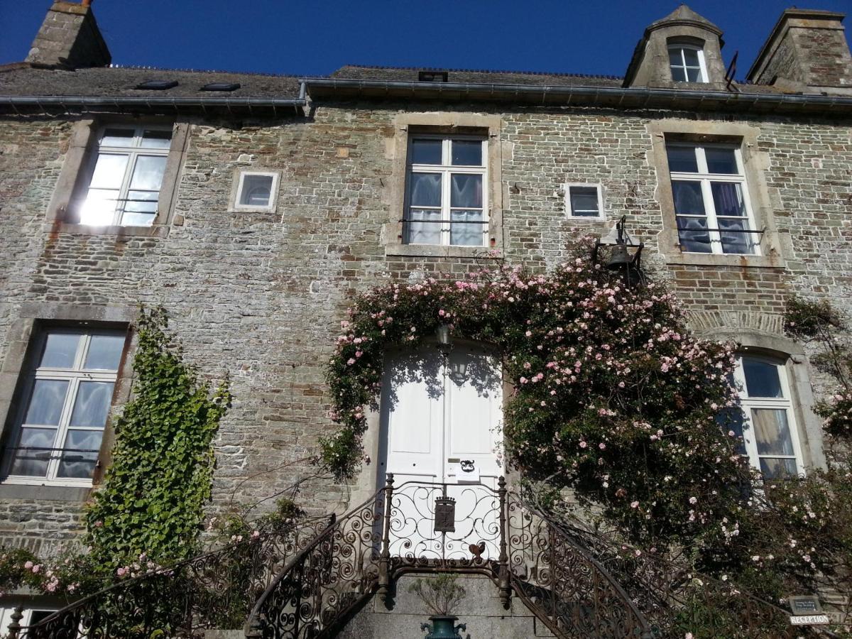 Les Chambres Du Chateau Du Rozel Le Rozel Ngoại thất bức ảnh