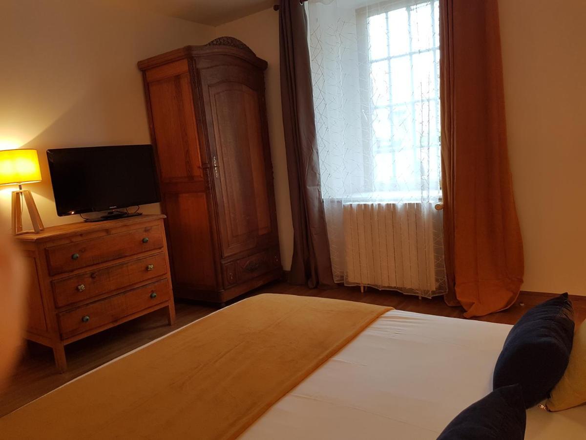 Les Chambres Du Chateau Du Rozel Le Rozel Ngoại thất bức ảnh