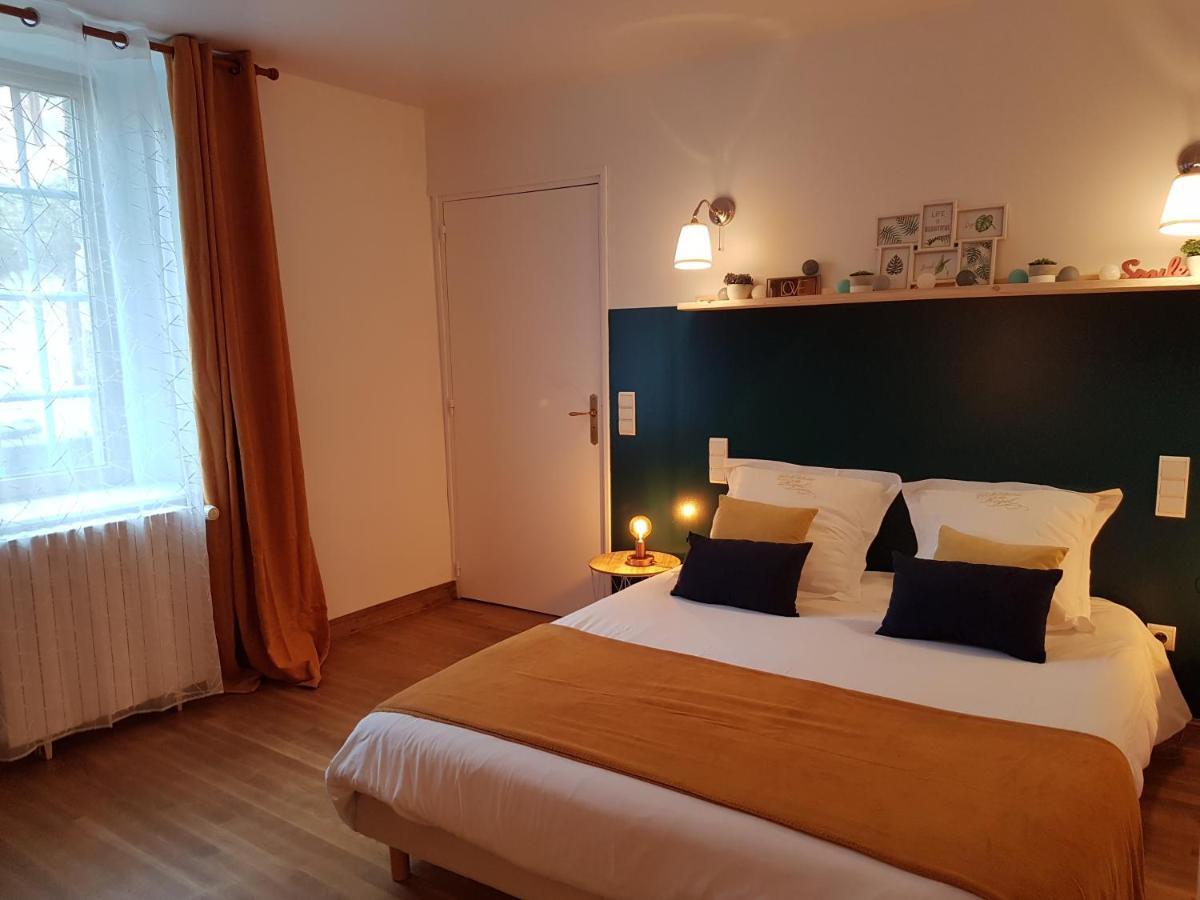 Les Chambres Du Chateau Du Rozel Le Rozel Ngoại thất bức ảnh